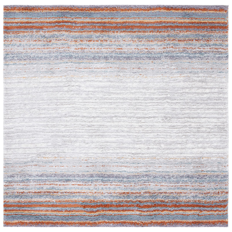 Tapis Berber, Carré 7 pi