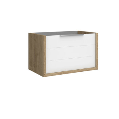 Armoire-lavabo 2 tiroirs DAX Modena