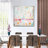 Cotton Candy Cloud Canvas Print-680706581