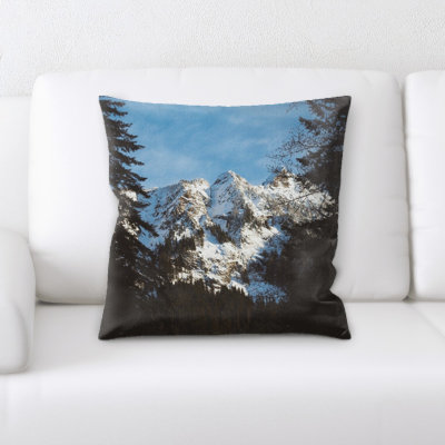 Hamerton Square Pillow Cover & Insert