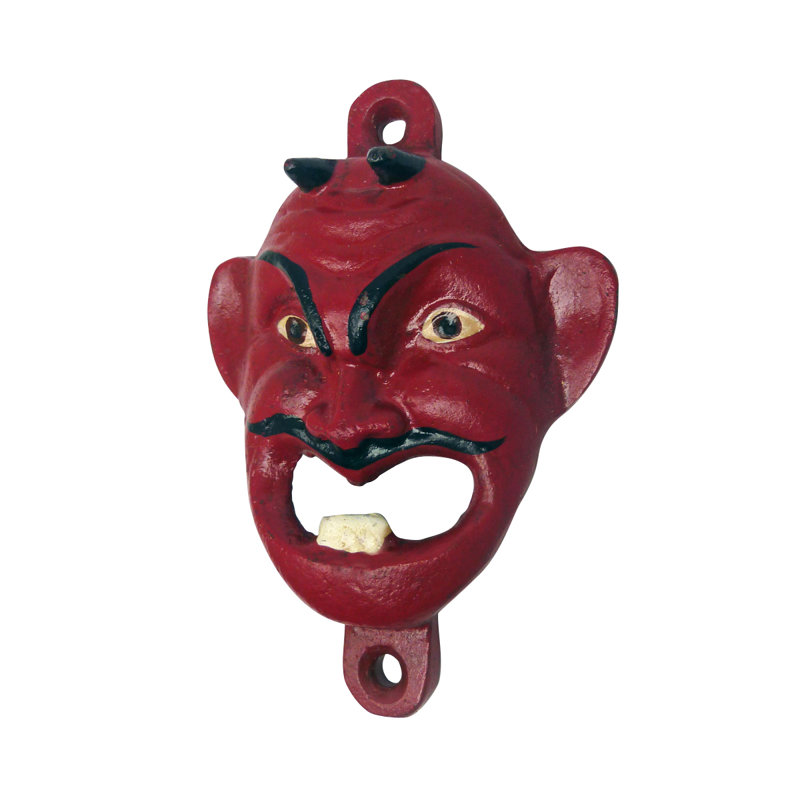 Devil Bottle Opener