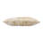 Cloud9 DesignFawn Gold Foiled Polyester Decorative Pillow – 22" x 22" Square Accent Cushion for Sofa, Bed &amp; Lounge Seating