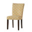 Lancaster 20.5'' H Fabric Upholstered Parsons Chair-15849708