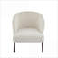 Fauteuil d'appoint Mid-Century