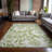 Alfonzo Washable Floral Indoor / Outdoor Rug-827324295