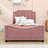 Rylynn Upholstered Platform Bed-1100205000