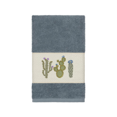 Mila Turkish Cotton Midweight Hand Towel