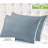 Kustas Shredded Memory Foam Medium Support Pillow