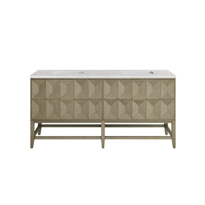 Emmeline 72'' W Double Vanity