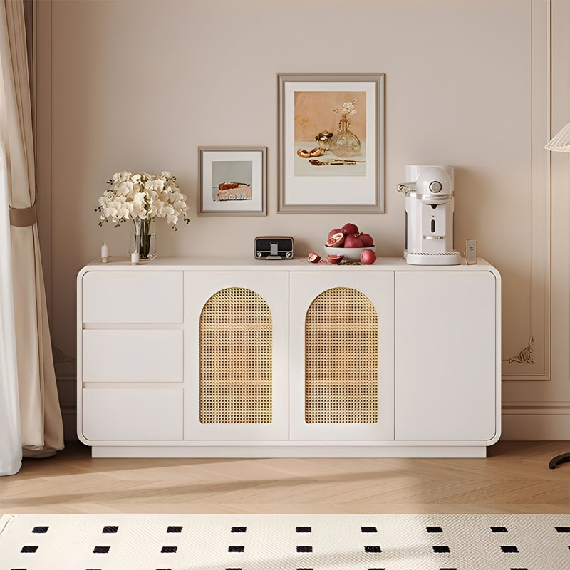 Jaclynn, 28.74" H x 62.99" W x 11.81" D