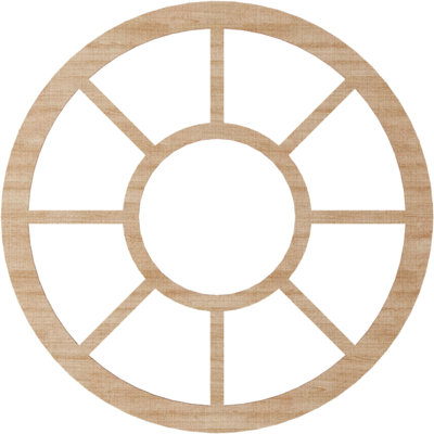 Médaillon de plafond Grace