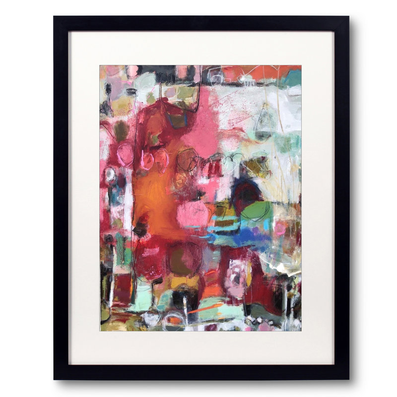Interacting Print by Elizabeth Chapman