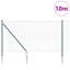 Galvanised Steel Border Fencing-1130120968-1130120974