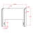 Kaster Upholstered Headboard-935486851-935486908