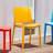 Sensilla Stackable Dining Chair-1547908660