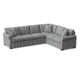 Bedford Upholstered L-Sectional