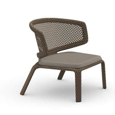 Seashell Outdoor Lounge Chair
