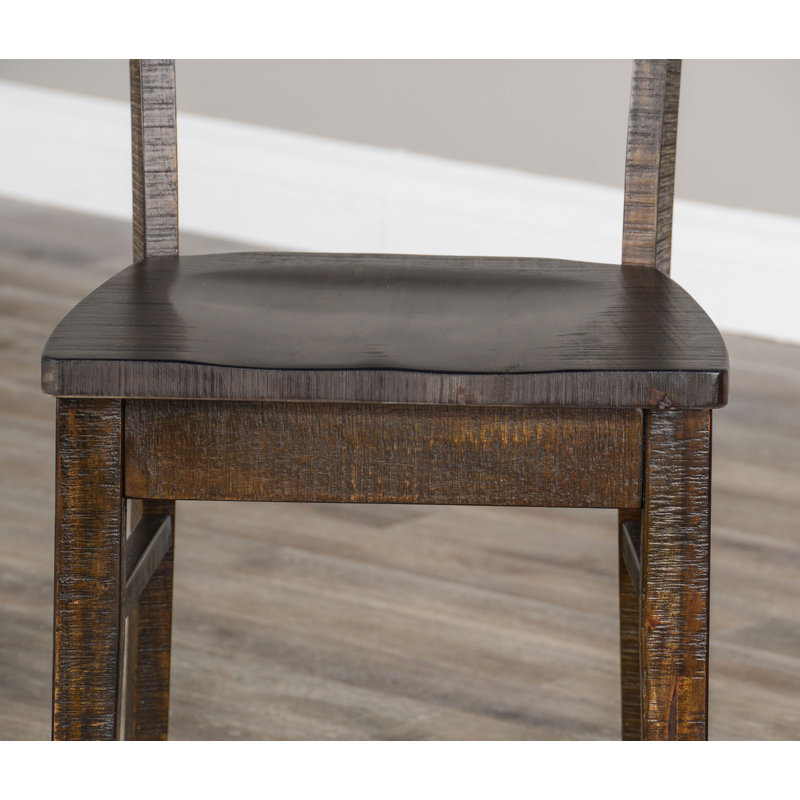 Centralia 4 - Person Trestle Dining Set, Tobacco Leaf