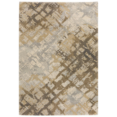 Bellavia Abstract Indoor Rug