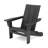 Bruce HDPE Folding Adirondack Chair-1180659074