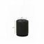 Ensemble de meuble-lavabo 3 pièces noir-1416297361