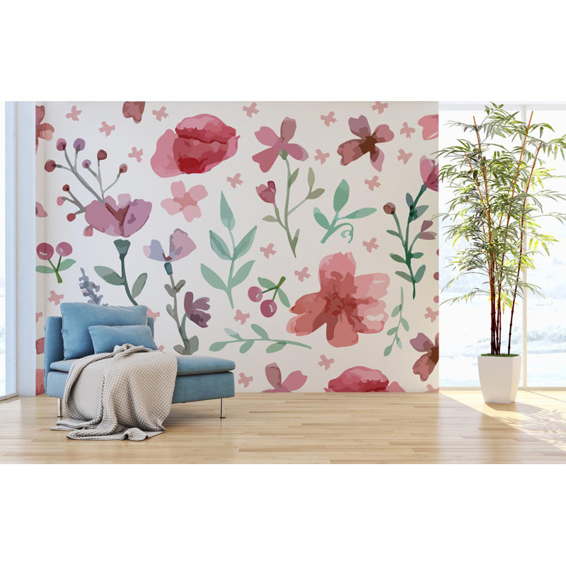 Knutsford Matte Wall Mural, 200cm W x 200cm L