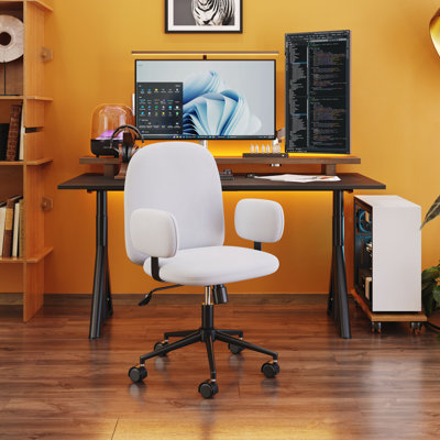 Chaise de bureau Lionel