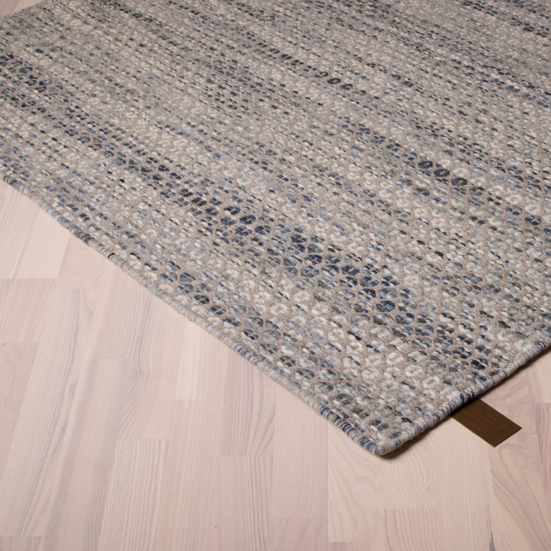 Caillo Wool Hand Woven Area Rug, Rectangle 140 x 200cm