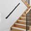 Rampe d'escalier