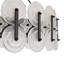Laura Kirar Rondelle 8 - Light Unique / Statement Drum Chandelier