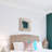 Lynmouth Solid Wood Flat Wall Mirror
