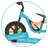Chillafish 1 Seater Push/scoot-72900380