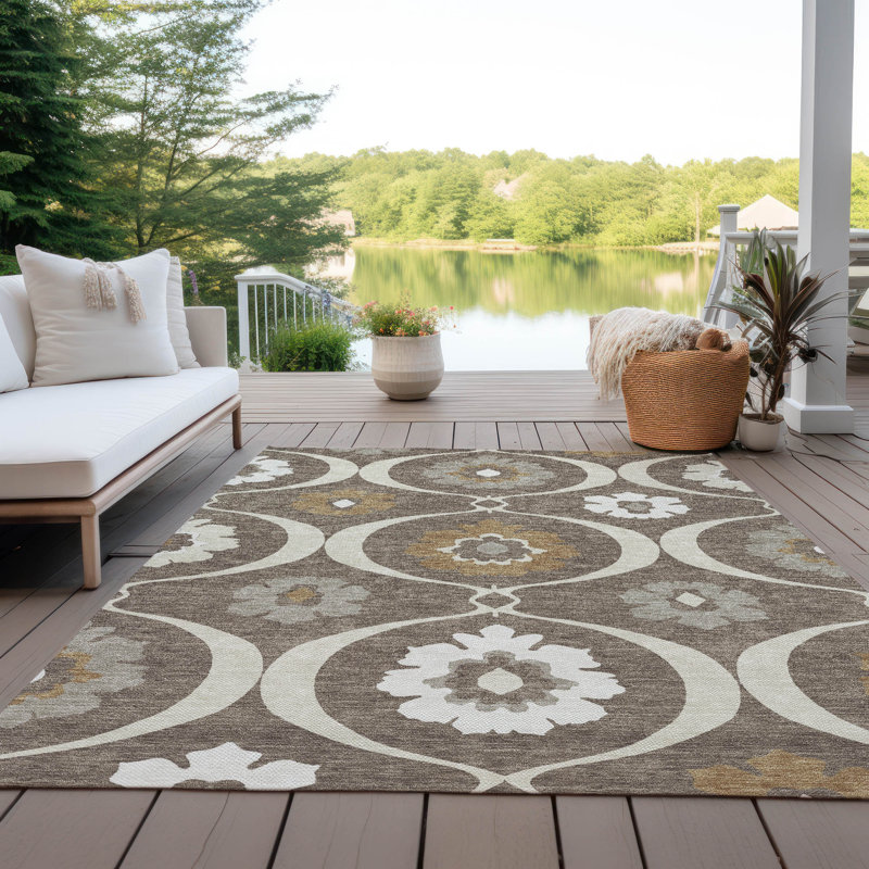 Tapis Malchow, Rectangle 9 pi x 12 pi