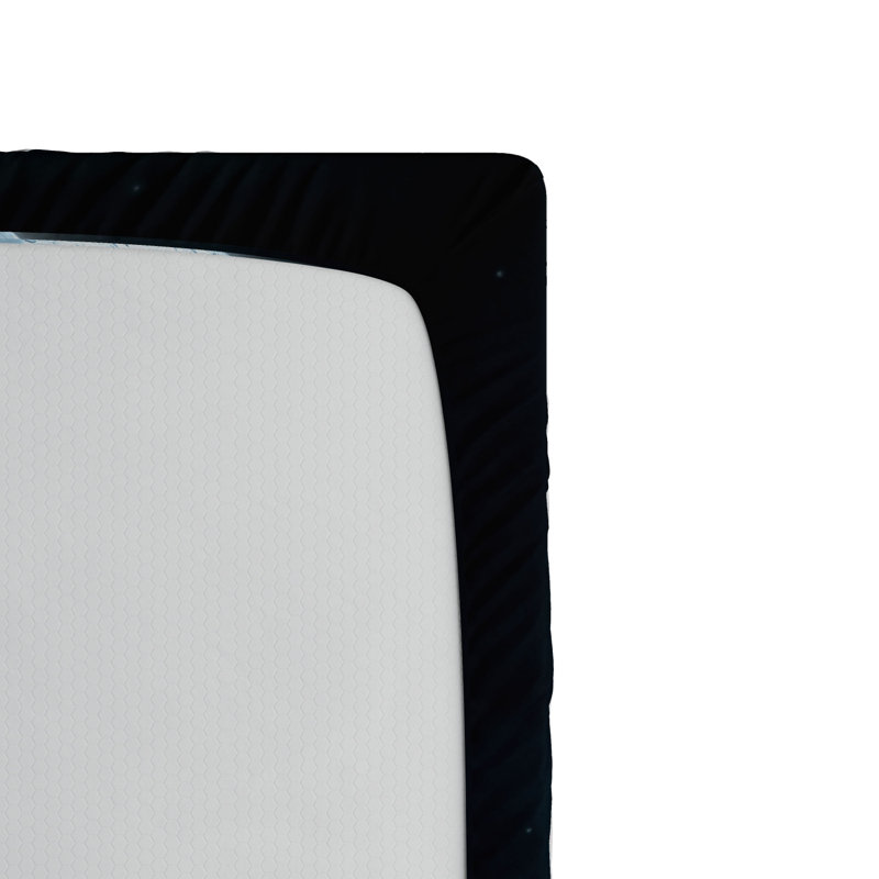 Microfiber Fitted Sheet, Queen Fitted Sheet