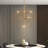 Seager 5 - Light Modern Chandelier