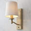 Beaumont Candle Wall Light