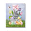 Panier de lapin pastel œuf de Pâques Ba Chicks Sheri H-69574820-69574818