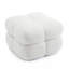 Robertas 53.1cm Wide Tufted Square Cube Ottoman-901834893