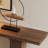 Solid Pine Wood Console Table-790802986