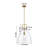 Adae 1 Light Stem Hung Pendant-189538184-189538197