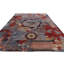 Tapis multicolore de haute qualité noué à la main