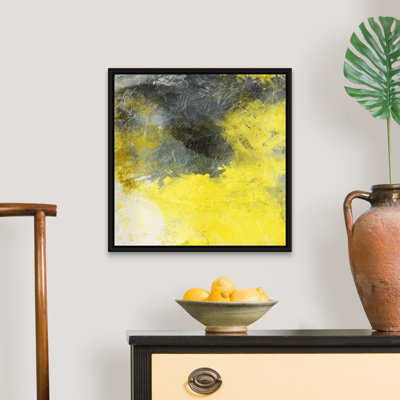Jace gris cosmique, reproduction sur toile