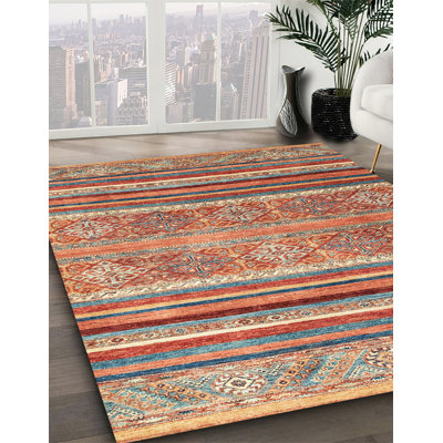 Abstract Indoor Rug