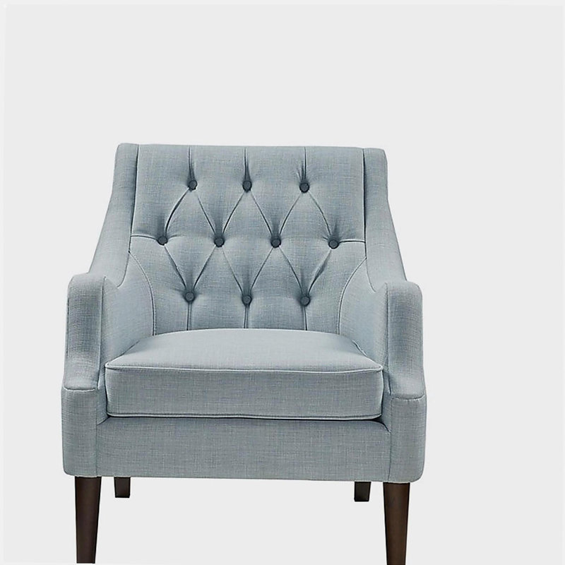 Fauteuil à boutons