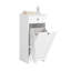 Wood Cabinet Laundry Hamper