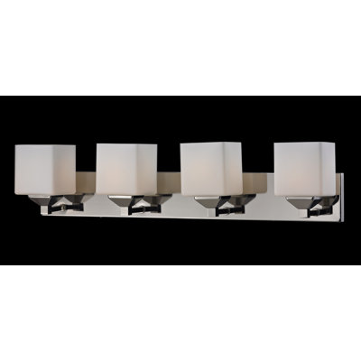 Ginjiro 4 - Light Dimmable Vanity Light