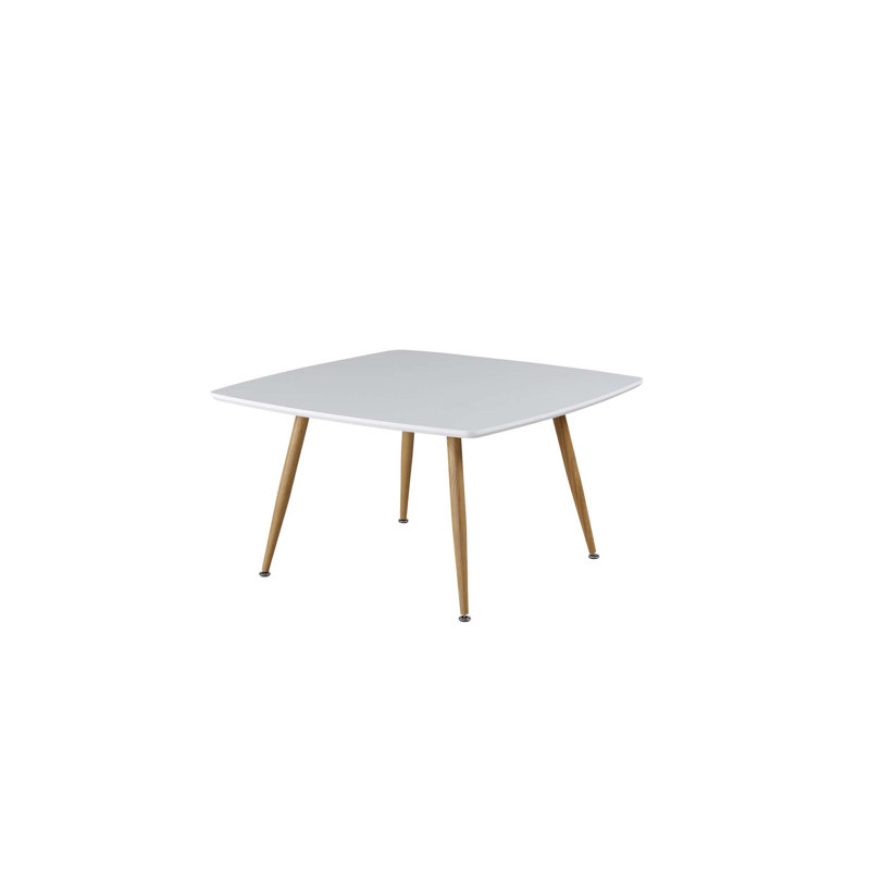 Plaza Metal Base Dining Table