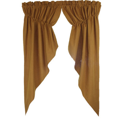 Cotton Swag Window Valance