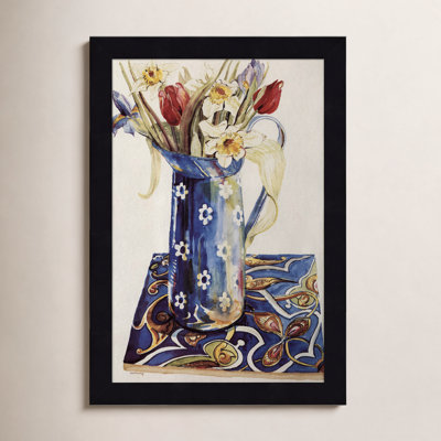 Chancy "Tulips" Print by Joan Thewsey