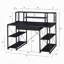 Bureau avec huche Capital Studio-337250028